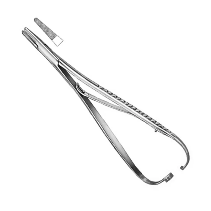 Needle Holders & Stainless Steel Saliva Ejectors