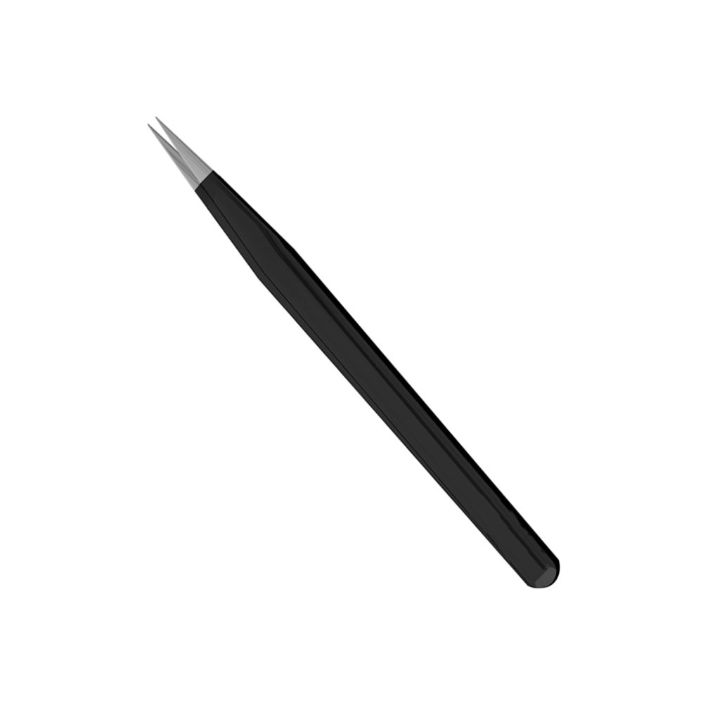 Straight Isolation Tweezers