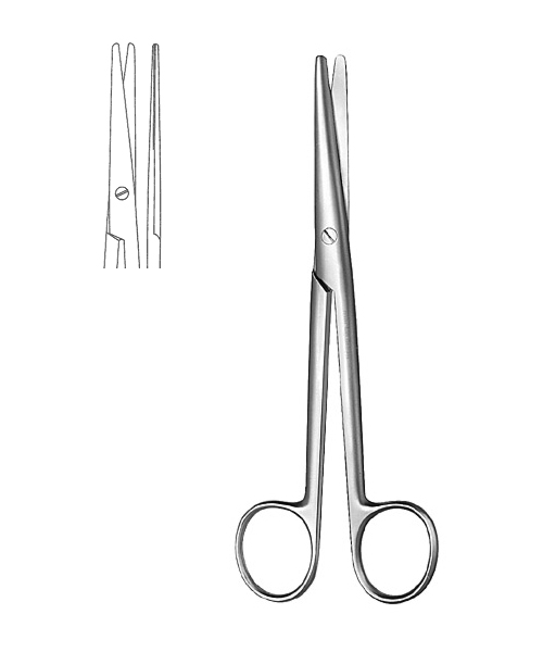 Dissecting Scissors