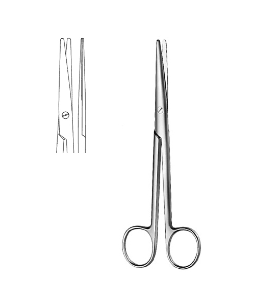 Dissecting Scissors