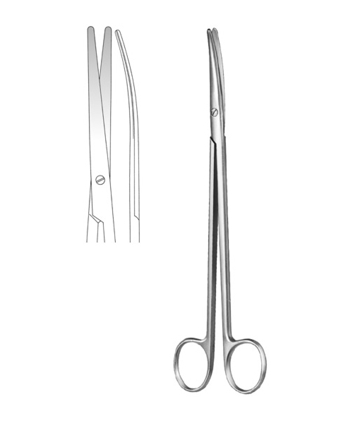 Dissecting Scissors