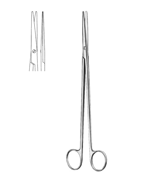 Delicate Dissecting Scissors