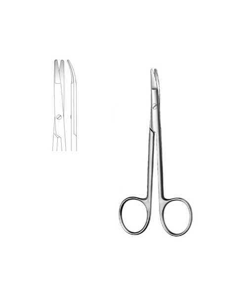 Dissecting Scissors