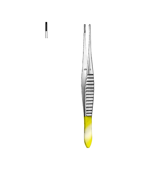 Atraumatic Dressing Forceps