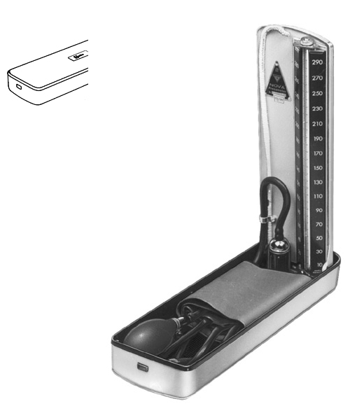 Blood Pressure Manometer