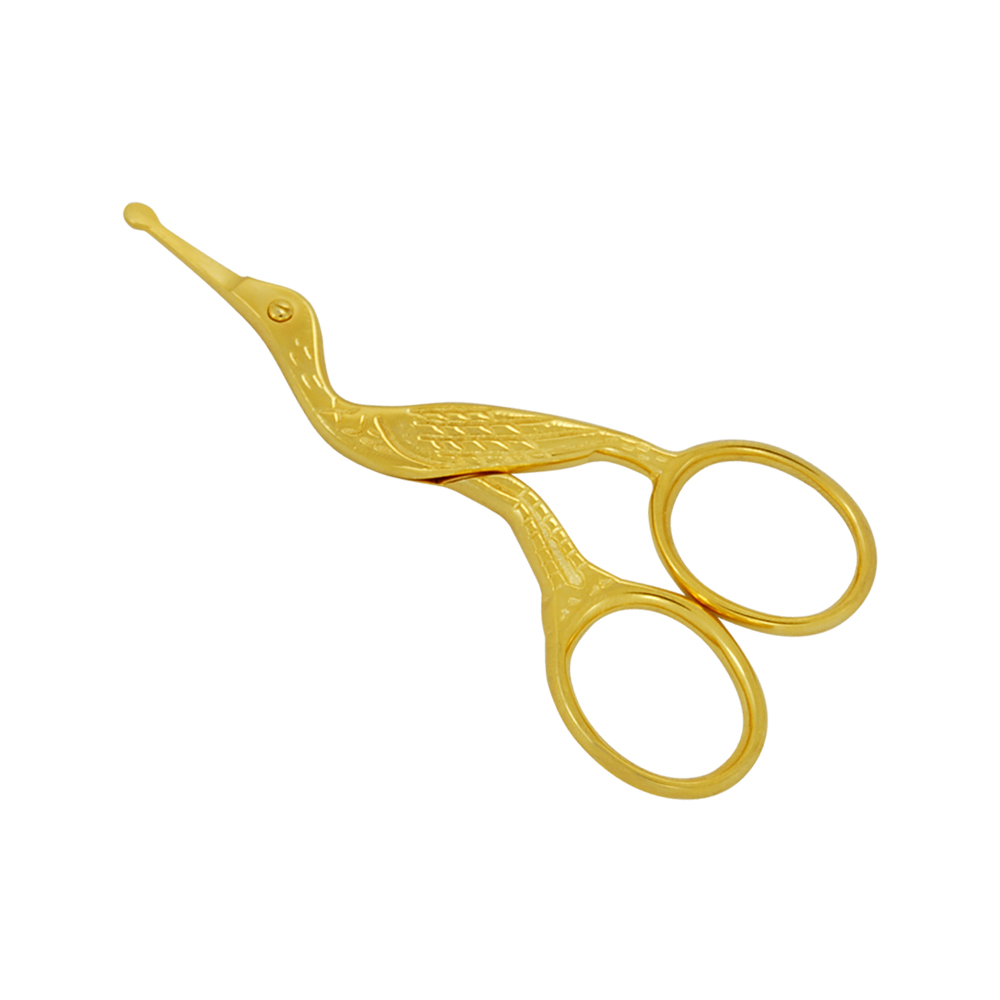 Fancy Cuticle Scissors