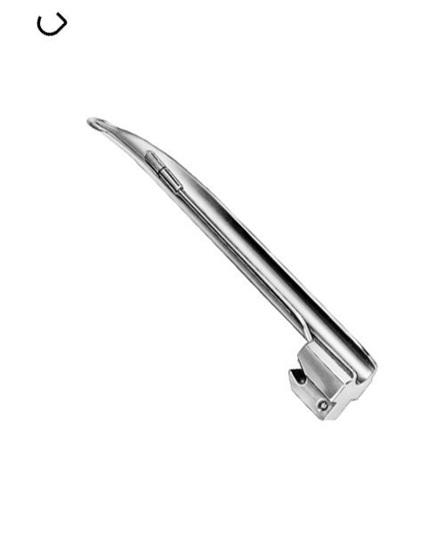 Laryngoscope Blade