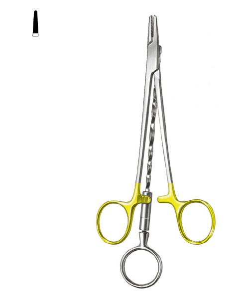 Wire Twisting Forceps