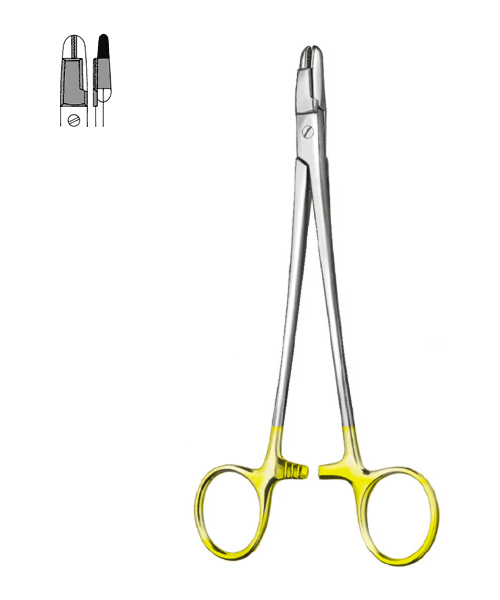 ComZIV-Wire Twisting Forceps