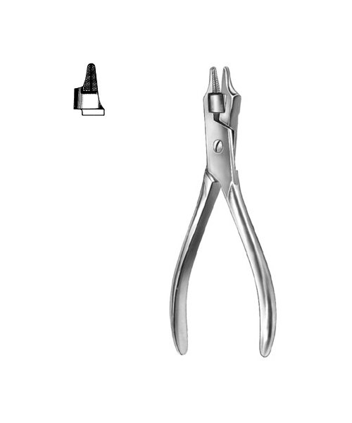 ComZIV-Flat Nose Plier