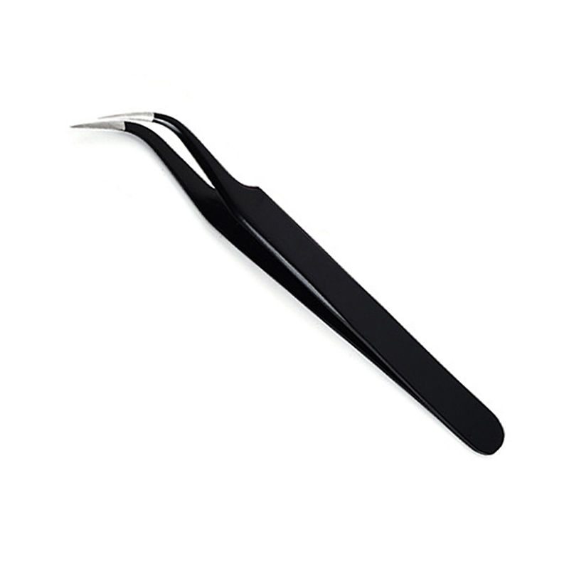 Precision Angle Volume Tweezers