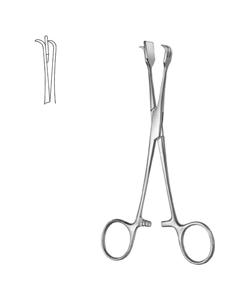 Face-lift Forceps