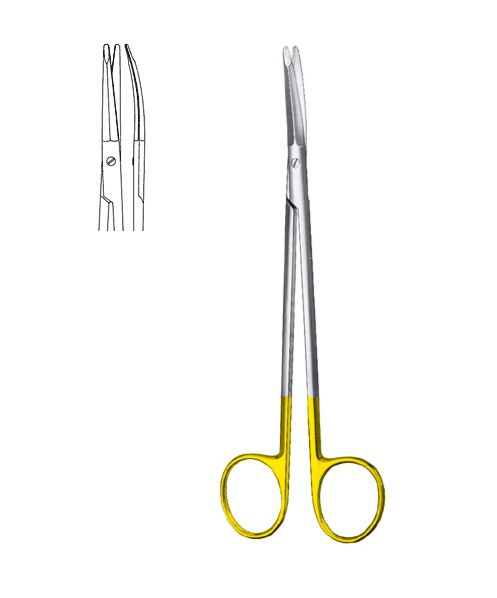 Face-lift Scissors