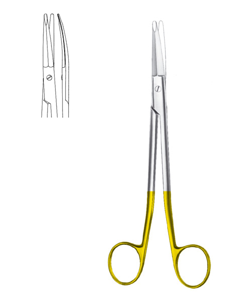 Face-lift Scissors