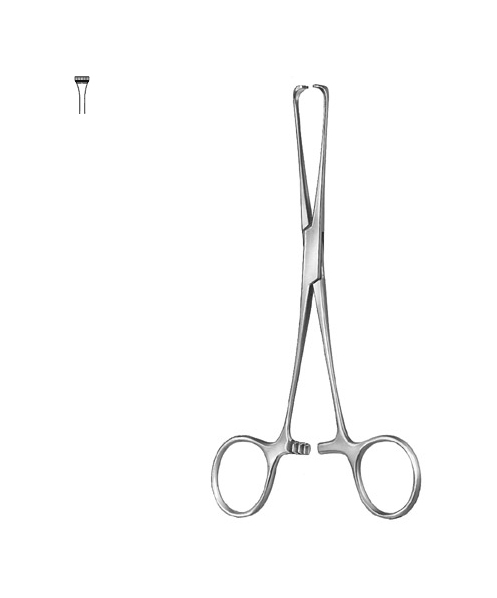 Intestinal and Tissue Grasping Forceps