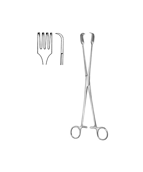 Uterine Tenaculum Forceps