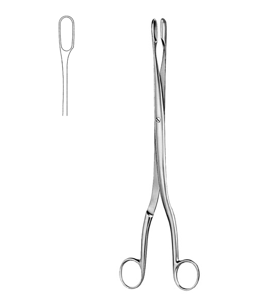 Placenta and Ovum Forceps