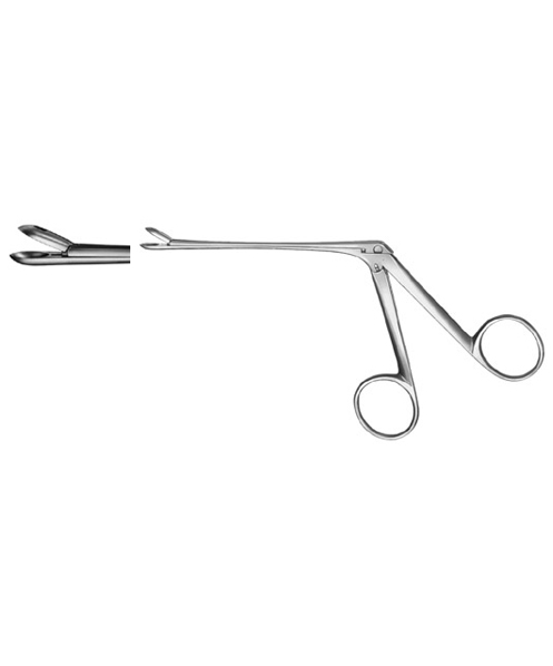 Ear Polypus Forceps