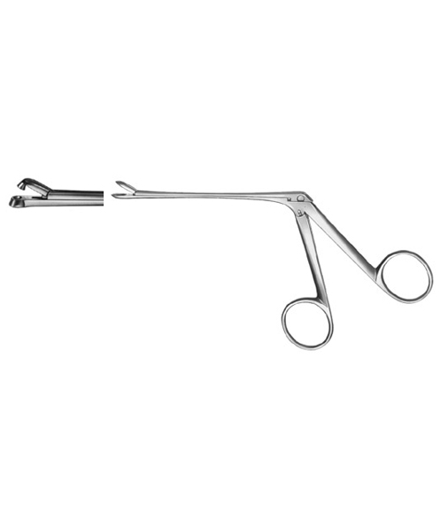 Ear Polypus Forceps