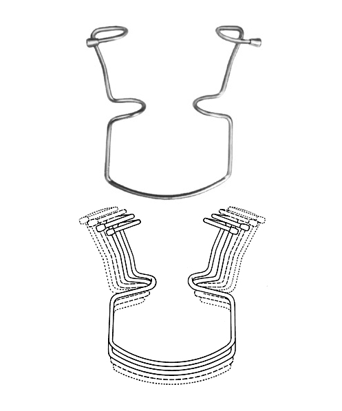 Lip and Cheek Retractor