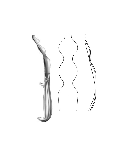 Intra Oral Retractor