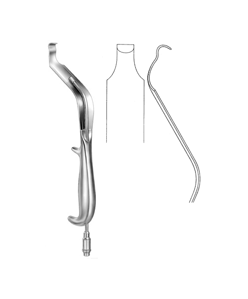 Intra Oral Retractor