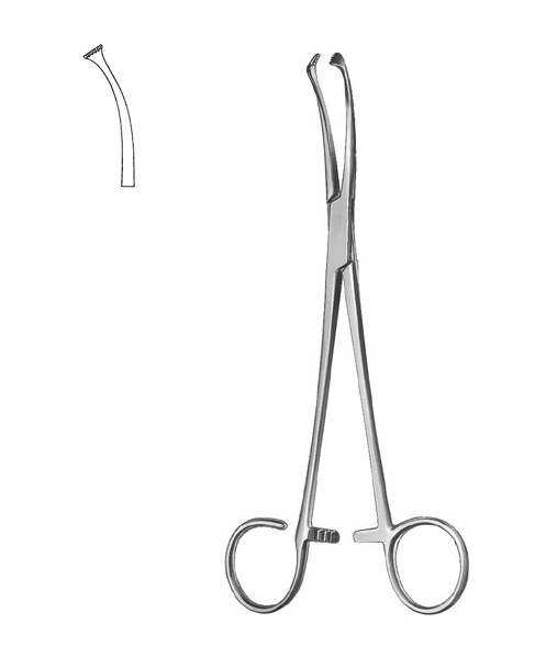 Tonsil Grasping Forceps